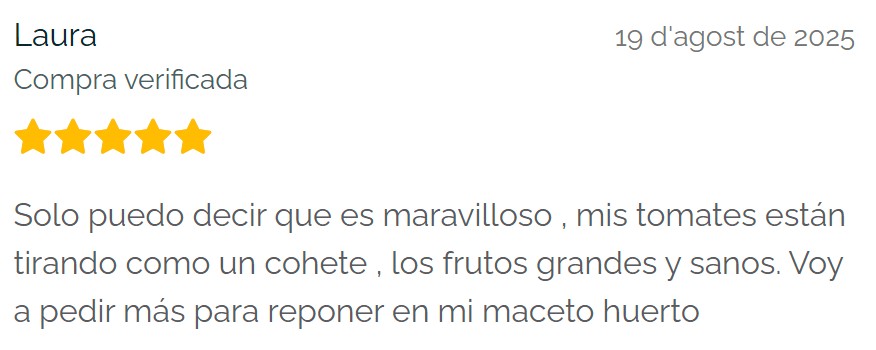Resena compost con biochar maceto huerto